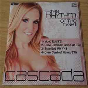 Cascada - The Rhythm Of The Night FLAC