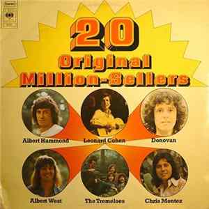 Various - 20 Original Million-Sellers FLAC