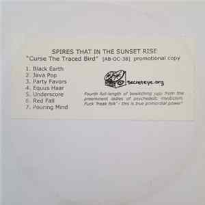 Spires That In The Sunset Rise - Curse The Traced Bird FLAC