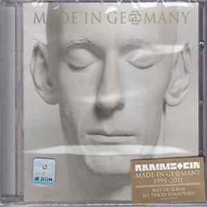 Rammstein - Made In Germany 1995-2011 FLAC