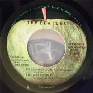 The Beatles - Honey Don't FLAC