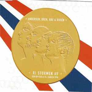Andersen, Øren, Røe & Rosén - Ri Stormen Av FLAC