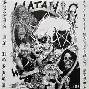 Slayer - Seeds Of Horror - The Jeff Hanneman Demos 1985 FLAC