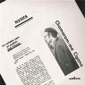 José Afonso - Chamaram-Me Cigano FLAC
