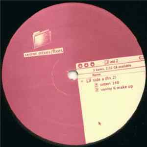 Various - Secret Mixes Fixes Vol. 2 FLAC