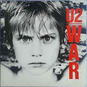U2 - War FLAC