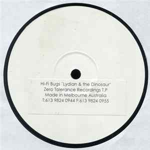 Hi-Fi Bugs - Lydian & The Dinosaur FLAC