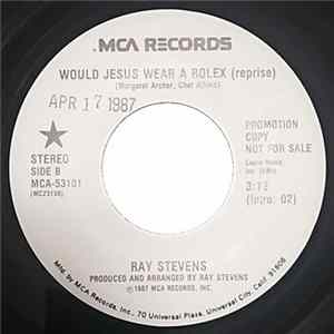 Ray Stevens - Would Jesus Wear A Rolex FLAC