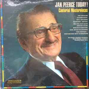 Jan Peerce - Jan Peerce Today! / Cantorial Masterpieces FLAC