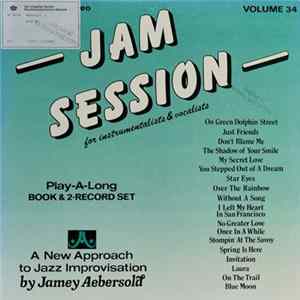 Jamey Aebersold - Jam Session For Instrumentalists & Vocalists FLAC