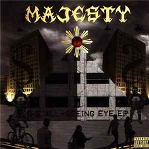 Majesty - The All-Seeing Eye EP FLAC