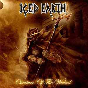 Iced Earth - Overture Of The Wicked FLAC