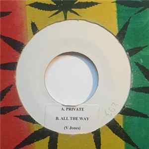 Vivian Jones - Love Is Private FLAC