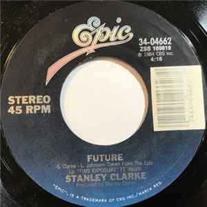 Stanley Clarke - Future FLAC