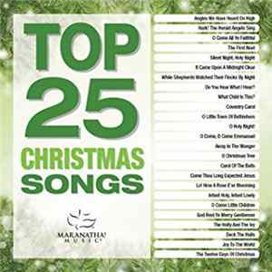 Maranatha! Music - Top 25 Christmas Songs FLAC