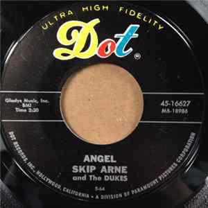 Skip Arne & The Dukes - Angel FLAC