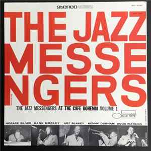 The Jazz Messengers - At The Cafe Bohemia Volume 1 FLAC