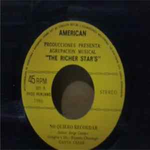 The Richer Star's - No Quiero Recordar FLAC