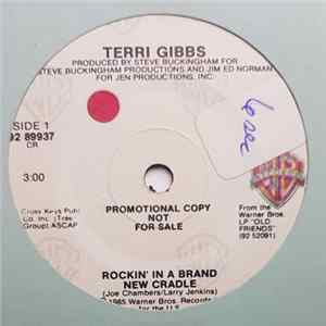 Terri Gibbs - Rockin' In A Brand New Cradle / You Can't Run Away From Your Heart FLAC