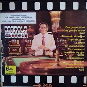 Manolo Escobar - De La Película "¡Eva! Qué Hace Ese Hombre En Tu Cama" FLAC
