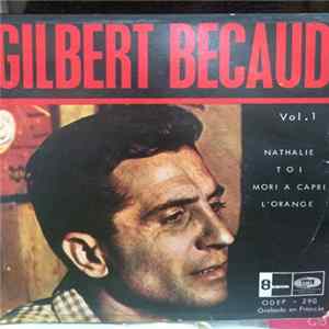Gilbert Bécaud - Vol. 1 FLAC