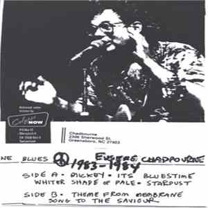 Eugene Chadbourne - Blues FLAC
