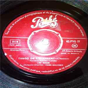 Line Renaud - Mister Banjo FLAC