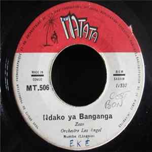 Orchestre Los Angel - Ndako Ya Banganga / I.T.B Nengonza FLAC
