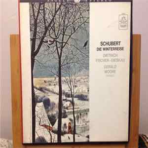 Schubert / Dietrich Fischer-Dieskau / Gerald Moore - Die Winterreise FLAC
