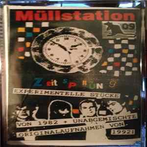 Müllstation - Zeitsprung FLAC