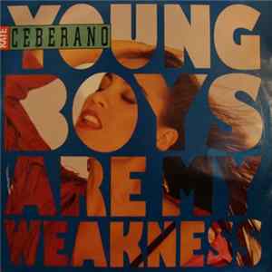 Kate Ceberano - Young Boys Are My Weakness FLAC