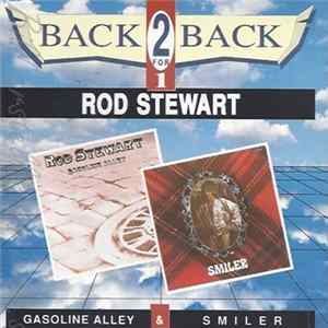 Rod Stewart - Gasoline Alley & Smiler FLAC