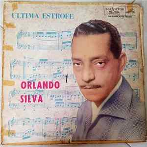 Orlando Silva - Última Estrofe FLAC