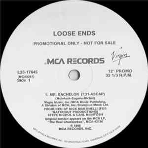 Loose Ends - Mr. Bachelor FLAC