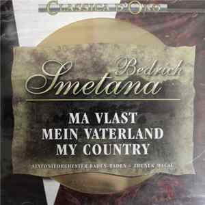Bedrich Smetana - Ma Vlast / Mein Vaterland / My Country FLAC