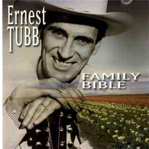 Ernest Tubb - Family Bible FLAC