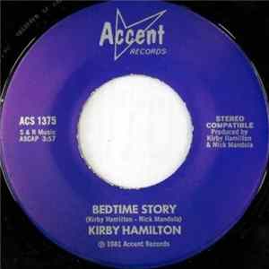 Kirby Hamilton - Bedtime Story / A Different Place FLAC