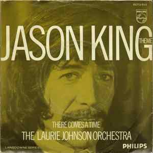 The Laurie Johnson Orchestra - The Jason King Theme FLAC