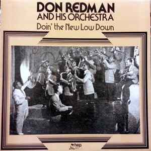 Don Redman And His Orchestra - Doin' The New Low Down FLAC