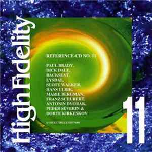 Various - High Fidelity Reference CD No. 11 FLAC
