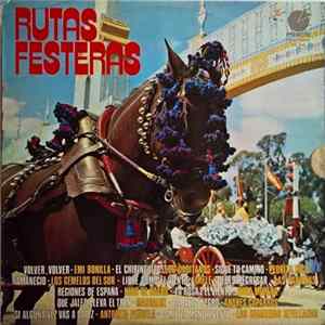 Various - ¡Rutas Festeras! FLAC