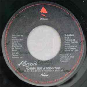 Poison - Nothin' But A Good Time FLAC