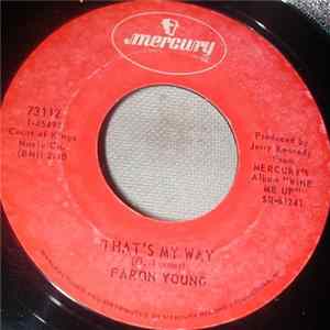 Faron Young - That's My Way / Goin' Steady FLAC