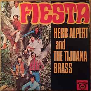 Herb Alpert & The Tijuana Brass - Fiesta FLAC