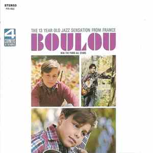 Boulou With The Paris All Stars - The 13 Year Old Sensation From France FLAC
