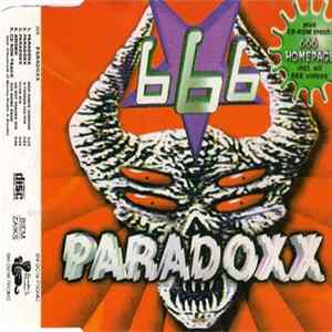 666 - Paradoxx FLAC