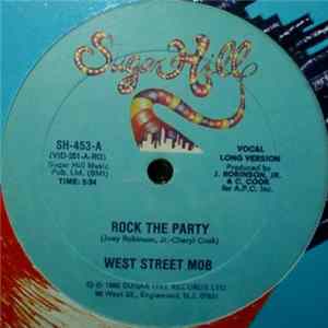 West Street Mob - Rock The Party FLAC