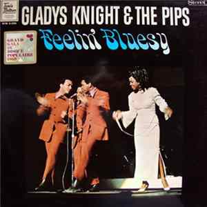 Gladys Knight & The Pips - Feelin' Bluesy FLAC