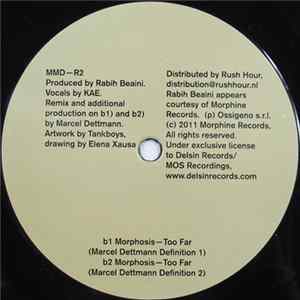 Morphosis - Too Far (Dettmann's Definitions) FLAC