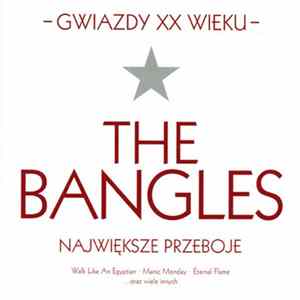 The Bangles - Największe Przeboje FLAC